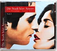 Die Stadt hört Amore 3 (2007, Wave Music) - Gina Lollobrigida, Louis Prima, Mario Biondi & High Five Quintet, Avion Travel..