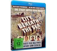 Die Stadt unter dem Meer (Eine fabelhafte, verlorene Welt - auf dem Meeresgrund) Kino-Klassiker mit Weltstarbesetzung (OT: City Beneath the Sea) [Blu-ray]