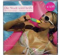 Die Stadt wird heiß Vol. 4 (Hot Listenings Various Artists)