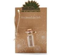 Die Stadtgärtner A Wish in a Glass - Small - 1 item