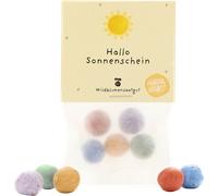 Die Stadtgärtner Compliments - Glassine - "Hallo Sonnenschein" - 1 Pkg
