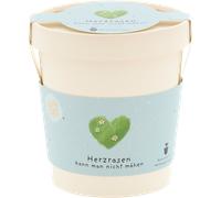 Die Stadtgärtner Compliments Mug "Herzrasen kann man nicht mähen" - 1 Pkg