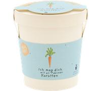 Die Stadtgärtner Compliments Mug "Ich mag dich mit all deinen Karotten" - 1 Pkg