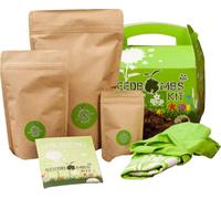 Die Stadtgärtner Do It Yourself Seed Bombs - 1 Set