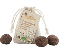 Die Stadtgärtner For the Bees - 3 Seed Bombs - 1 Pkg