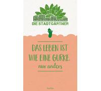 Die Stadtgärtner Greeting Seeds "Life is like a cucumber, only different" - 1 item