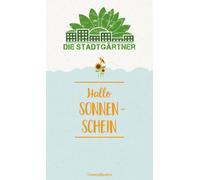 Die Stadtgärtner "Hello Sunshine" Greeting Seeds - 1 item