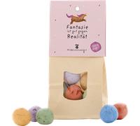 Die Stadtgärtner Paper Pack "Fanatasie ist gut" - Colourful Flower Seed Balls - 1 Pkg