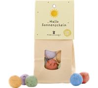 Die Stadtgärtner Paper Pack "Hallo Sonnenschein" - Colourful Flower Seed Balls - 1 Pkg