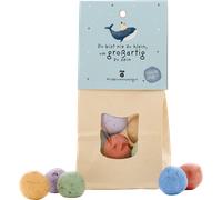 Die Stadtgärtner Paper Packet "Du bist nie zu klein" - Colourful Flower Seed Balls - 1 Pkg