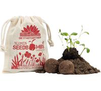 Die Stadtgärtner Seed Bombs "Blooming Cornfield" - 8 items