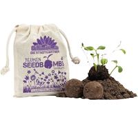 Die Stadtgärtner Seed Bombs "Butterfly Meadow" - 8 items