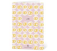 Die Stadtgärtner Seed Paper Greeting Card - Ja! - 1 item