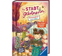 Daniela Kohl Gi Die Stadtgärtnerin, Band 3: Blumenglück hoch vier (K (Hardback)