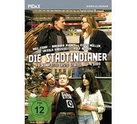Die Stadtindianer, Staffel 1 / Die ersten 12 Folgen der Krimiserie (Pidax Serien-Klassiker) [DVD] [1994]