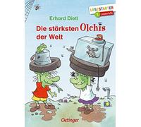 Die starksten Olchis der Welt by Dietl New 9783789112119 Fast Free Shipping.