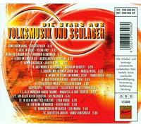 Die Stars aus Volksmusik und Schlager