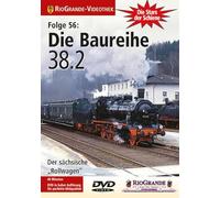 Die Stars der Schiene, Folge 56: Die Baureihe 38.2