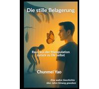 Die stille Belagerung: Raus aus der Manipulation - zurück zu Dir selbst