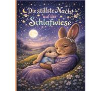 Die stillste Nacht auf der Schlafwiese: Eine sanfte Einschlafgeschichte über Ruhe, Nähe und Geborgenheit