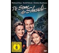 Die Stimme der Sehnsucht (Neuauflage) (DVD) Thomas Engel Waltraud Haas