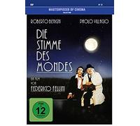 Die Stimme des Mondes - Masterpieces of Cinema Collection [DVD] [1990]