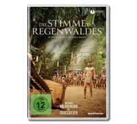 Die Stimme des Regenwaldes (DVD) Sven Schelker Nick Kelesau Niklaus Hilber