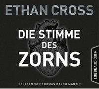 Die Stimme des Zorns: Thriller.