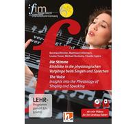 Die Stimme: Einblicke in die physiologischen Vorgänge beim Singen und Sprechen
