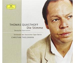 Die Stimme...Quasthoff,Thomas