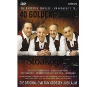 Die Stoakogler - 40 Goldene Jahre [DVD]