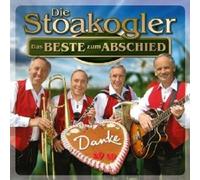 DIE STOAKOGLER "DAS BESTE ZUM ABSCHIED" CD NEW
