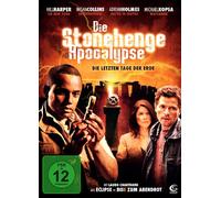 Die Stonehenge Apocalypse [DVD] [2010]