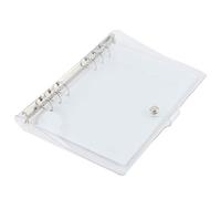 Die Storage Book Binder Die and Stamp Storage Folder Page Protectors, 10pages DIY Scrapbooking Stencil Cutting Dies Storage Book, Template Holder Books Collections Organizer(Single Grid)