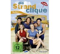 Die Strandclique: Staffel 1 / Amaray [DVD]