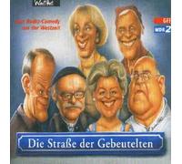 Various - Die Strasse der Gebeutelten