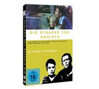 DIE STRAßE VON KORINTH - SPIELFILM (CLAUDE CHABROL) - SEBERG,JOHN/+ DVD NEW
