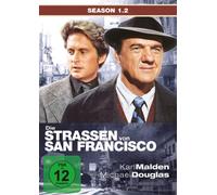 Die Straßen von San Francisco - Season 1.2 [DVD] [1972]