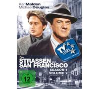 Die Straßen von San Francisco - Season 1.2 [DVD] [1972]