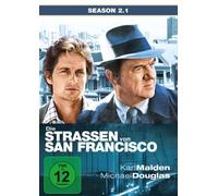 Die Straßen von San Francisco - Season 2.1 [DVD] [1973]