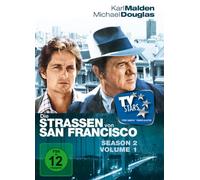 Die Straßen von San Francisco - Season 2.1 [DVD] [1973]