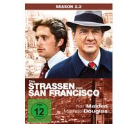 Die Straßen von San Francisco - Season 2.2 [DVD] [1973]