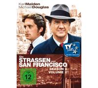 Die Straßen von San Francisco - Season 2.2 [DVD] [1973]