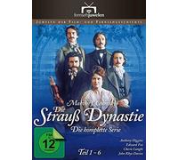 Die Strauß-Dynastie: Teil 1-6 - Fernsehjuwelen