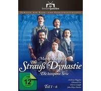 Die Strauß-Dynastie: Teil 1-6 - Fernsehjuwelen