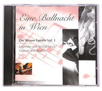 DIE STRAUSS FAMILIE - LEGEND AND REALITY VOL. 1