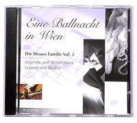 DIE STRAUSS FAMILIE - LEGEND AND REALITY VOL. 2