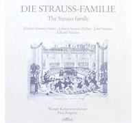 Die Strauss-Familie The Strauss family (VINYL-BOX)