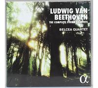 Die Streichquartette (GA)