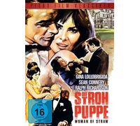 Die Strohpuppe (DVD) Ralph Richardson Alexander Knox Johnny Sekka Laurence Hardy